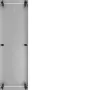 Hager REW310X Contenitore da incasso per citofono Mono 6/8 pulsanti