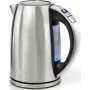 Cuisinart CPK17E-B Bollitore elettrico, 1,7 L, 1500 W, acciaio inox, 6 impostazioni di temperatura
