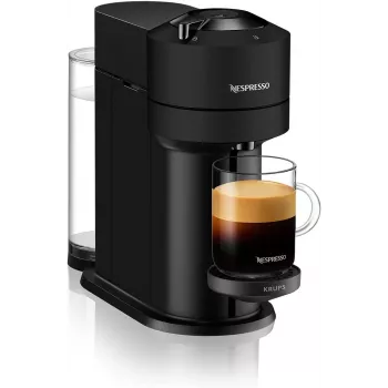 Krups Nespresso Vertuo Next Macchina per caffè XN910N10 Dark Chrome