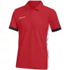 Nike Dri-FIT Academy Polo per bambino - rosso (FZ9763 657, Taglia L)