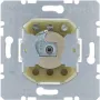 Hager Modulo interruttore a chiave per tapparelle 1 polo da incasso WDE383110