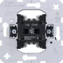 Hager WDE505601 pulsante 1 polo 1 NO 250 V AC 10 A montaggio da incasso