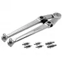 Facom 117.B chiave a settori regolabile per ghiere 20-100 mm
