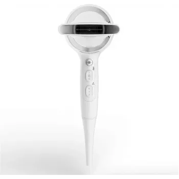 Rowenta Power 2100W asciugacapelli bianco/argento