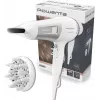 Rowenta Power 2100W asciugacapelli bianco/argento