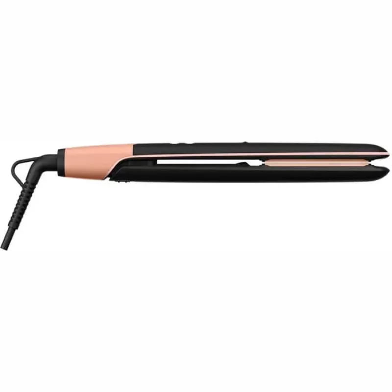 Rowenta Express Shine Papaya piastra per capelli, nero