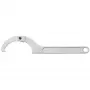 Facom 125A.120 chiave a gancio snodata capacità 80-120 mm, lunghezza 345 mm