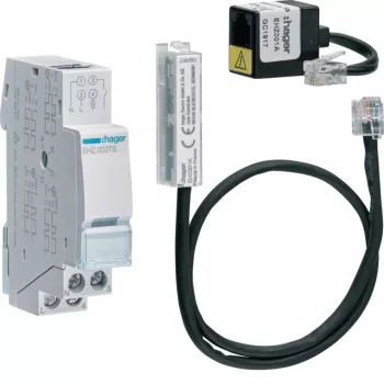 HAGER EHZ003 set gestione tariffe eHZ (EHZ003)