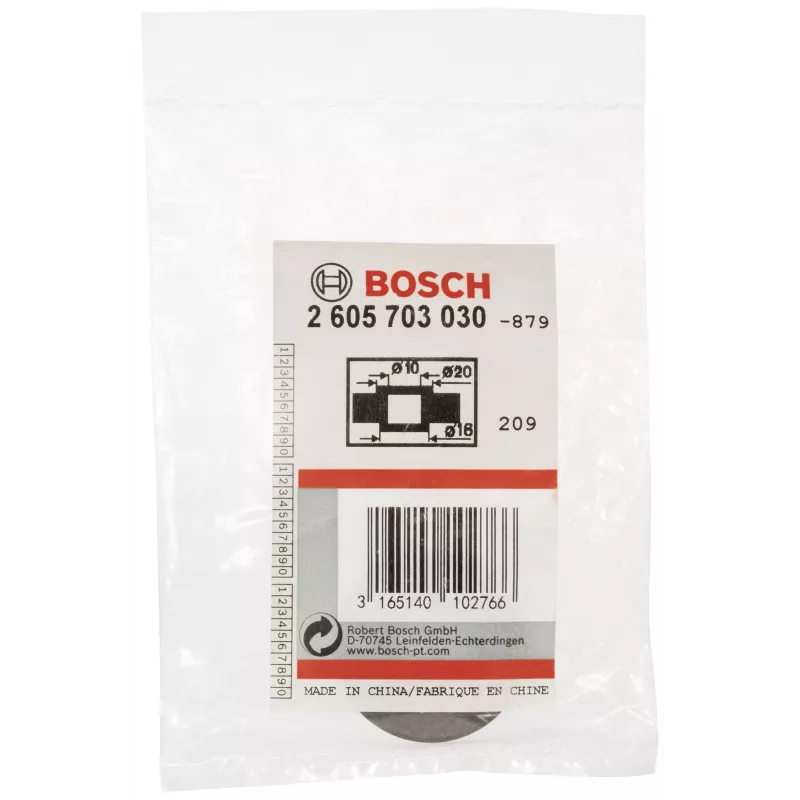 Bosch flangia di montaggio per filettatura M10 2605703030