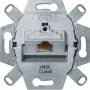 Hager presa UAE 8 poli Cat.6 WDF410766 presa dati