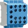 HAGER KH35N8 morsetto di derivazione linea principale unipolare 125A/63A