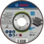 Bosch 2608602217 WA 46 BF Disco abrasivo semiflessibile, 115 x 22,23 x 3 mm