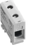 Hager K50AL morsetto di collegamento alluminio-rame 2,5-50 mm² grigio