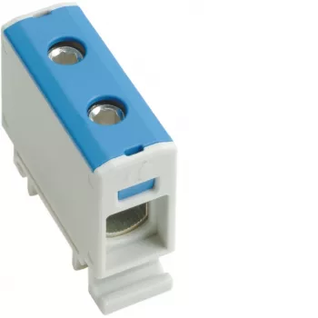 HAGER K50AN morsetto di collegamento 2,5-50 mm², blu
