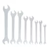 Facom 31.JE8T set chiavi a doppia bocca extra piatte, metriche, 8 pezzi, 6-24 mm