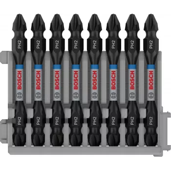 Bosch Accessories 2608522337 set lame doppie Starlock da 8 pezzi