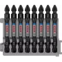 Bosch Accessories 2608522337 set lame doppie Starlock da 8 pezzi