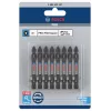Bosch Accessories 2608522337 set lame doppie Starlock da 8 pezzi