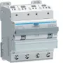 Hager ADM470QC interruttore differenziale magnetotermico 4P 6kA C20 30mA tipo A Quick Connect