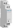 Hager EUU100 relè di controllo fasi, trifase, 1 contatto in scambio, 3x230/400V AC