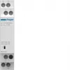 Hager EUU100 relè di controllo fasi, trifase, 1 contatto in scambio, 3x230/400V AC