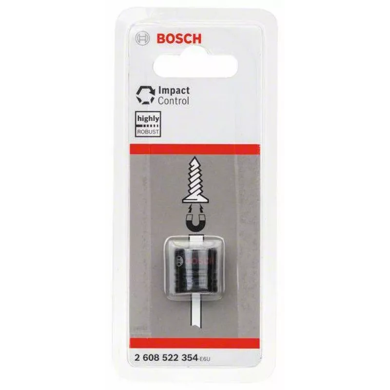 Bosch Bussola magnetica per bit esagonali da 1/4