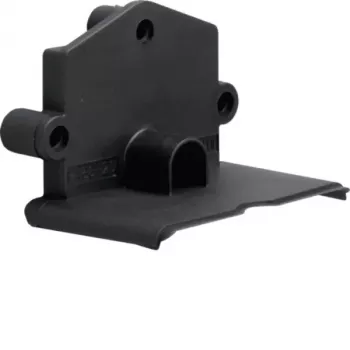 Hager universN Pezzo isolante UZ00Z3 per curva di discesa, 50 pz., grigio chiaro