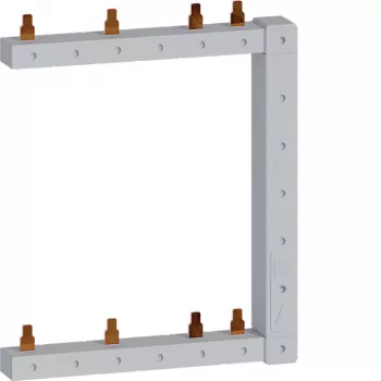 HAGER KCF563R Barra di fase verticale destra 2 poli 3 moduli 63 A