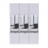 HAGER Quadro contatori completo ZL33W4N, trifase, 3 punti, 1050mm, 3 campi