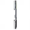 HAGER Quadro contatori completo ZL33W4N, trifase, 3 punti, 1050mm, 3 campi