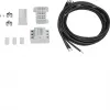 HAGER ZY12PV Kit di montaggio per quadro contatori, univers Z, 16 mm², per 1 posto contatore