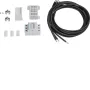 HAGER ZY12PV Kit di montaggio per quadro contatori, univers Z, 16 mm², per 1 posto contatore