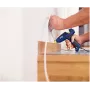 Rapid Stick di colla a caldo per PVC e cavi, diametro 12 mm, corto, trasparente, 1 pezzo 40107358