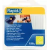 Rapid Stick di colla a caldo per PVC e cavi, diametro 12 mm, corto, trasparente, 1 pezzo 40107358