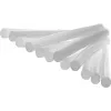 Rapid Stick di colla a caldo per PVC e cavi, diametro 12 mm, corto, trasparente, 1 pezzo 40107358
