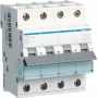 Hager MBN625 Interruttore automatico 3P+N curva B 25A 6kA