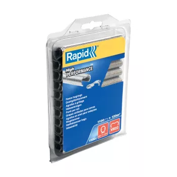 Rapid Tools VR22 Anelli zincati per recinzioni - 1000 pezzi 40108806
