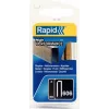 RAPID TOOLS Tipo 606 Punti stretti 30 mm acciaio zincato rivestito in resina 1000 pezzi 40109532