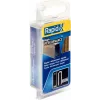 RAPID TOOLS Tipo 606 Punti stretti 30 mm acciaio zincato rivestito in resina 1000 pezzi 40109532