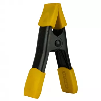 STANLEY Morsetto a molla 25 mm acciaio con ganasce girevoli 9-83-079