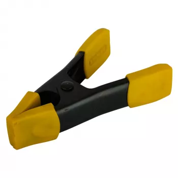 STANLEY Morsetto a molla 25 mm acciaio con ganasce girevoli 9-83-079