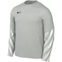Nike Uomo Dri-FIT Park V Stadium T-shirt grigio 2XL