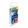 Rapid N. 53 Punti a filo sottile, gambo 12 mm, acciaio zincato, confezione da 2500 40109505