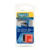Rapid N. 53 Punti a filo sottile, gambo 12 mm, acciaio zincato, confezione da 2500 40109505
