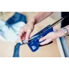 Rapid N. 53 Punti a filo sottile, gambo 12 mm, acciaio zincato, confezione da 2500 40109505