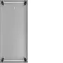 Hager REW307X scatola da incasso per citofono mono, 2/3/4 pulsanti