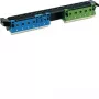 Hager VZ463 Volta morsettiera aggiuntiva a 3 file