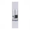 HAGER universZ quadro contatore completo ZH33W7N, 1 posto eHZ, 3 punti, 1050 mm, 1 campo