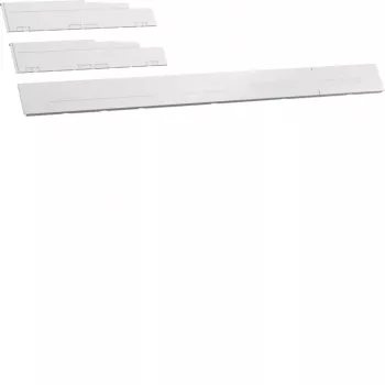 HAGER ZZ14A divisorio verticale 1250/1400 mm in 3 parti