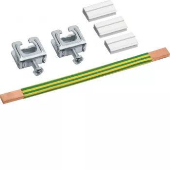 Hager ZM35PE barra in rame 180x9 mm